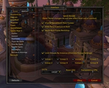 click to heal addons