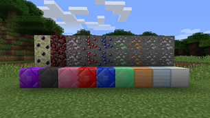 New ores