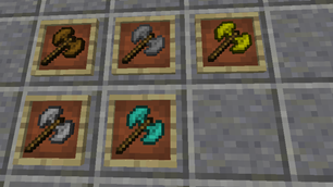 War Axes
