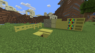 Shiny Wood Pack