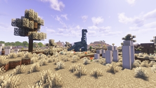 Prehistoric World