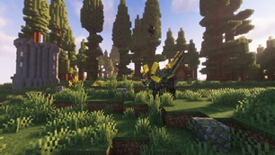 Prehistoric World
