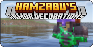 HamzaBU's Armor Decorations Title
