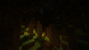 Archaic Caves