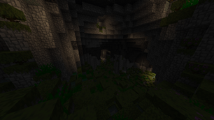 Dacite Caves