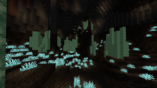 Glittering Caves