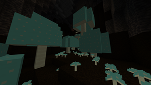 Lumenshroom Forest