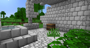 Dacite Ruins