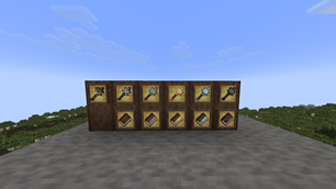 Maces and Tomes