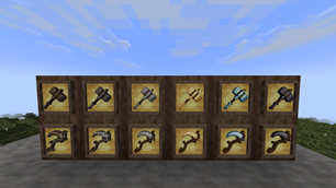 Mauls and Scythes