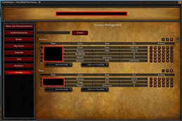 Group Management