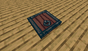 9. Trapdoor