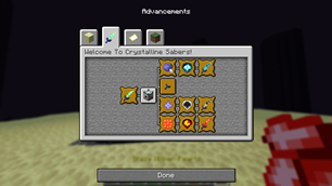 Advancement Tree