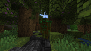 Greenheart Golem