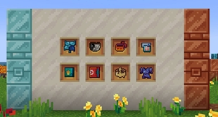 New items textures