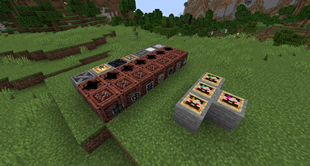 Customizations 1
