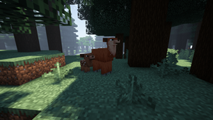 Female Deer and Fawn.png