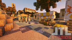 Desert Village
