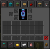Dark gui