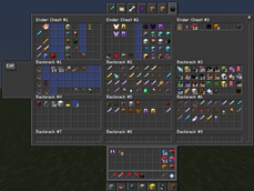 Storage Overlay