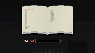 Death Note UI