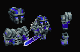 Paragonium Armor