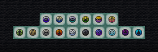 Gym Badges