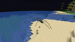 Arthropod Phobia Expansions