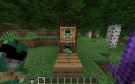 Green Poweranger Totem