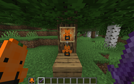 Carrot Farmer Totem