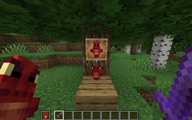 Red Dragon Totem