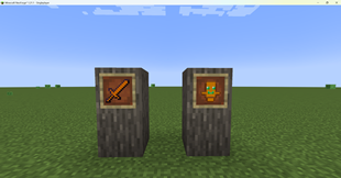 Custom textures