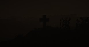 A cross?