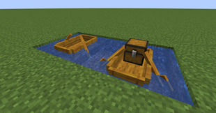 Guayacan Boats.