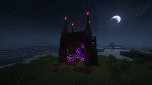 XS Crimson Temple