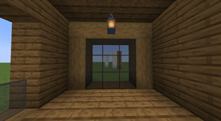 Tinted Glass