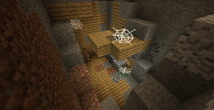 cave hut