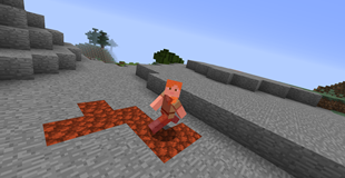 magma cobblestone