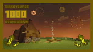 Thank You For 1000 downloads
