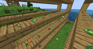Farm Item Shelf
