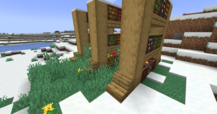 Mini Farm Shelf
