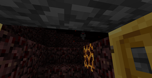 He be watchin'