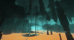 The Nether - Soulsand Valley