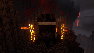 Saltator (The Triplets Boss Fight)