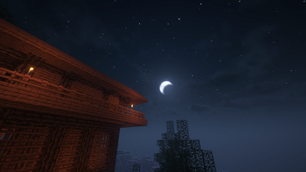 Night sky