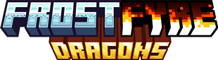 Frostfyre: Dragons Title