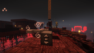 Base during the rot