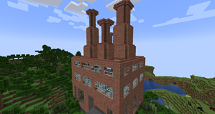 Steam Power Plant