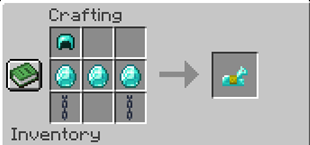 Diamond Horse Armor Recipe.png