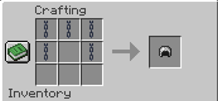 Chainmail Helmet Recipe.png